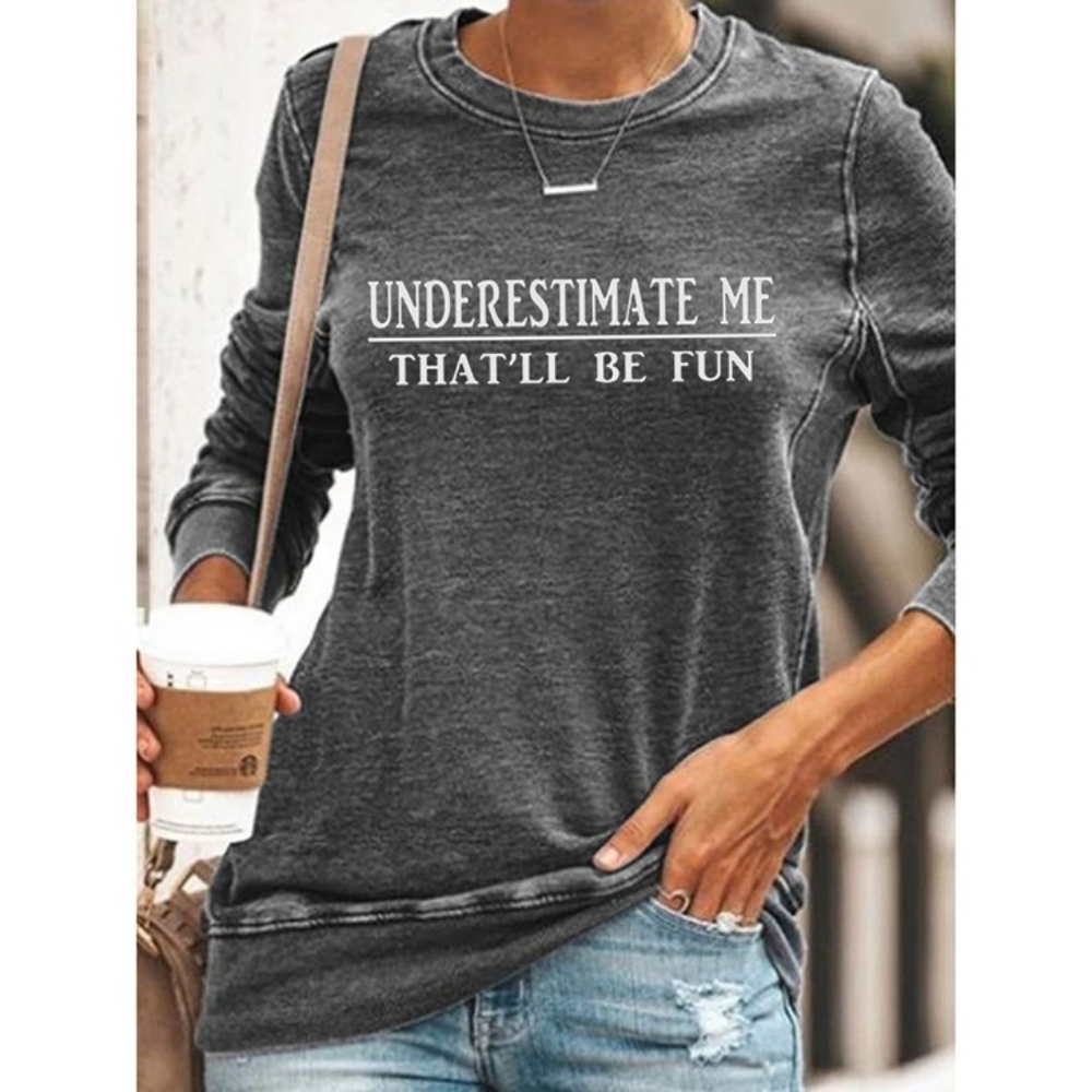 Long sleeve shirt